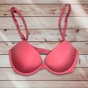 Victoria’s Secret T-shirt Push Up Bra